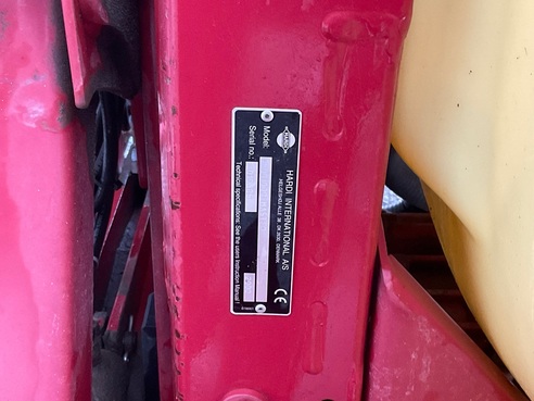 Hardi Master 1000 66449825751354796801510 © GM Bilder