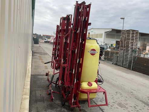 Hardi Master 1000 6644982575135479680152 © GM Bilder
