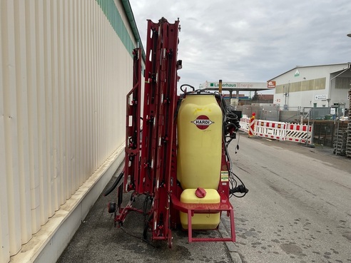 Hardi Master 1000 6644982575135479680155 © GM Bilder