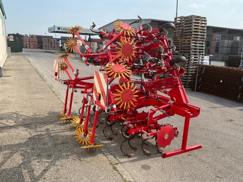 EinbÃ¶ck Chopstar EMS 7 Reihig 6645996481005152 © GM Bilder