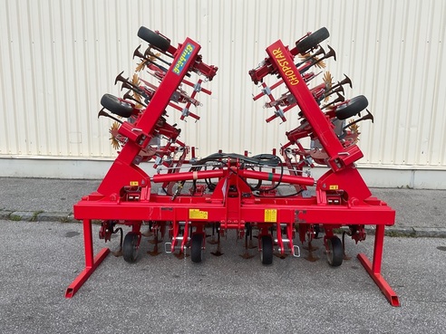 EinbÃ¶ck Chopstar EMS 7 Reihig 6645996481005154 © GM Bilder