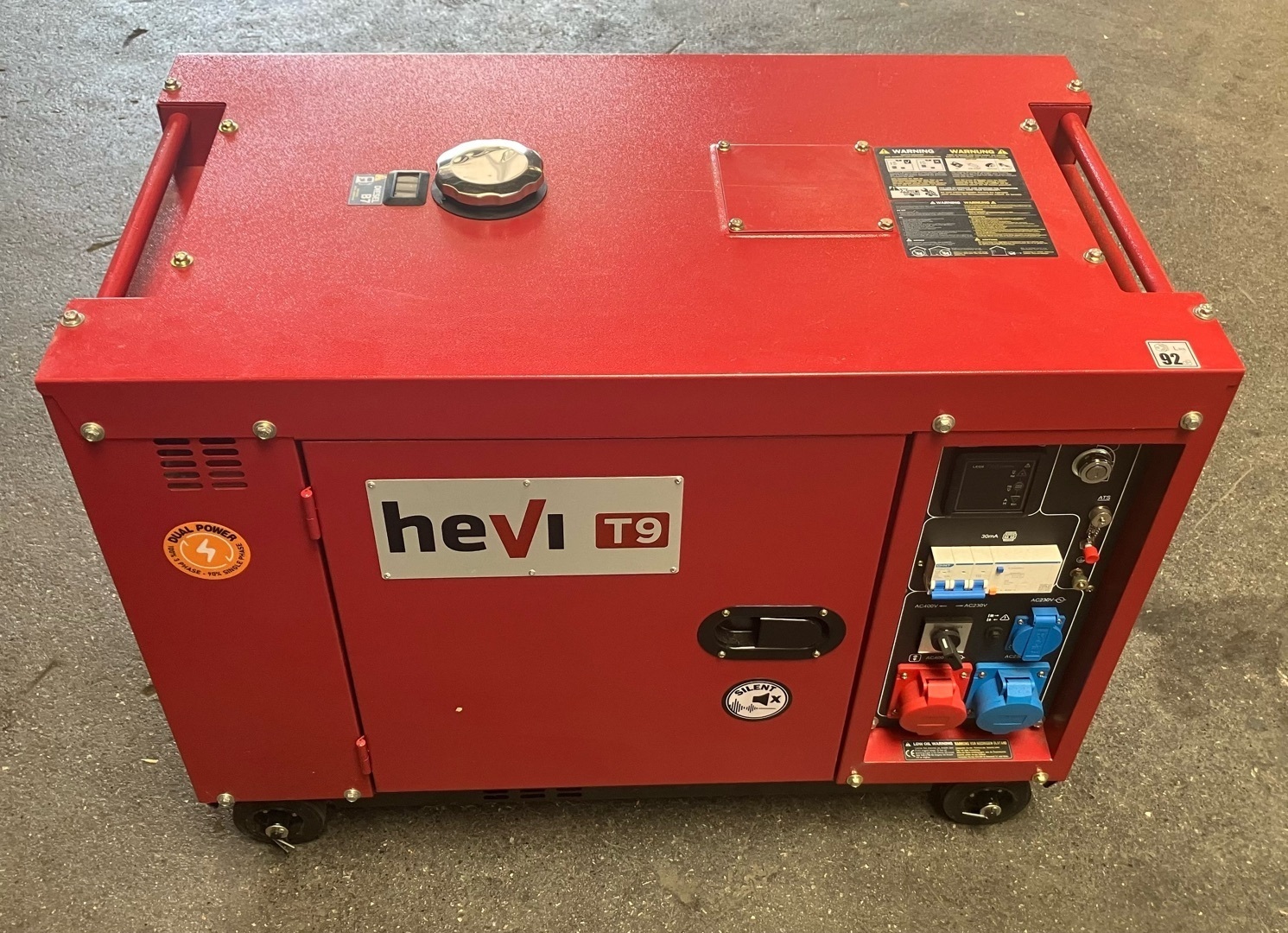 HEVI T 9000 Full 664898408143168200 © GM Bilder