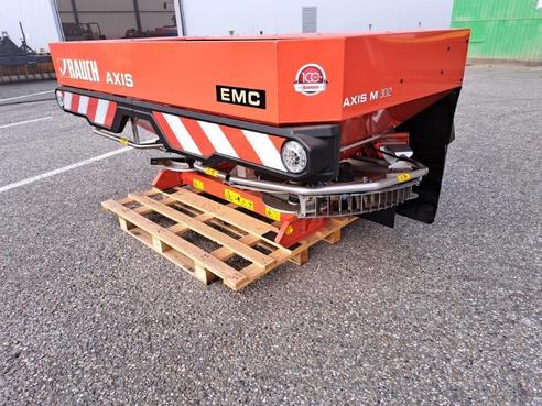 Rauch Düngerstreuer AXIS 30.2 EMC+W 66493375201878083 © GM Bilder