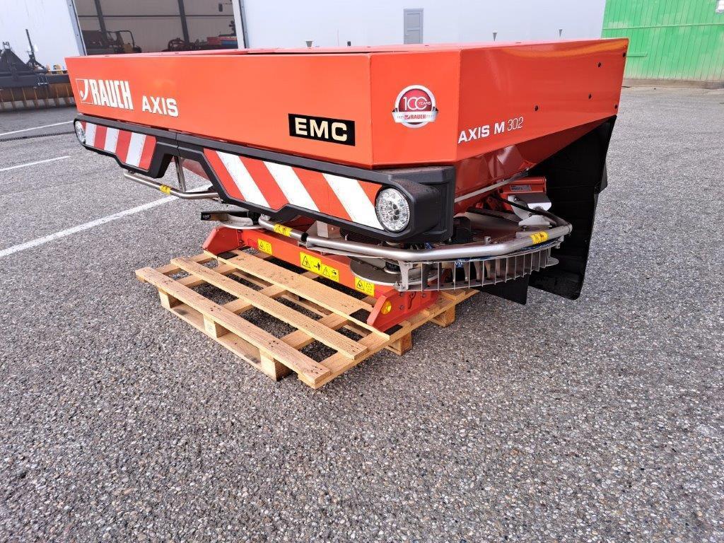 Rauch Düngerstreuer AXIS 30.2 EMC+W 66493375201878083 © GM Bilder
