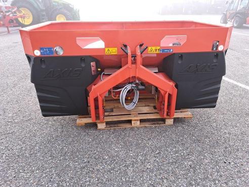 Rauch Düngerstreuer AXIS 30.2 EMC+W 66493375201878084 © GM Bilder