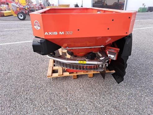 Rauch Düngerstreuer AXIS 30.2 EMC+W 66493375201878087 © GM Bilder