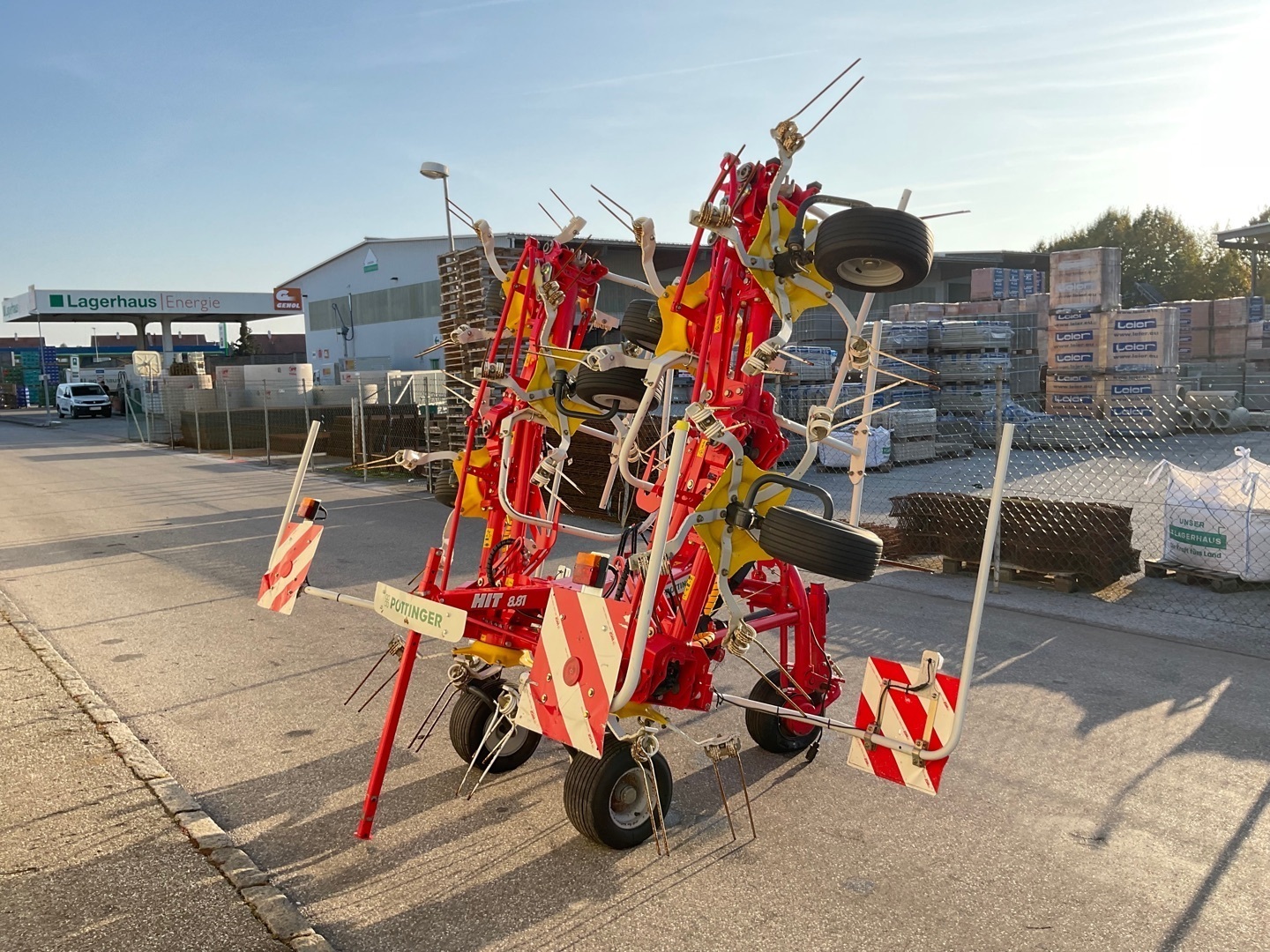 PÃ¶ttinger Hit 8.81 6650268204816883 © GM Bilder