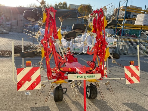 PÃ¶ttinger Hit 8.81 6650268204816886 © GM Bilder