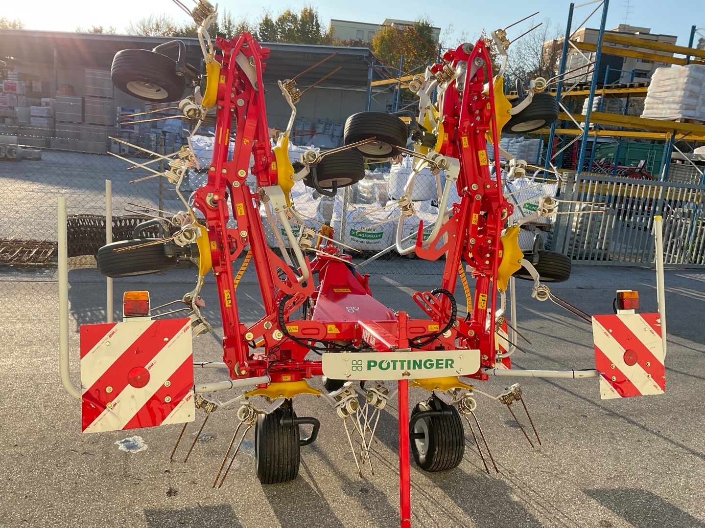 PÃ¶ttinger Hit 8.81 6650268204816886 © GM Bilder