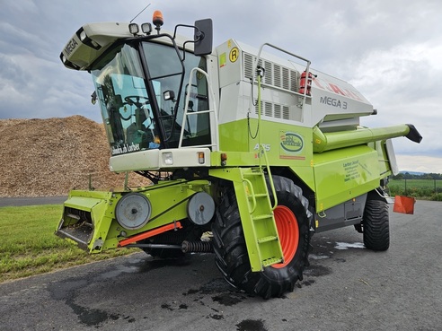 Claas Mega 370 66502790158317031330 © GM Bilder