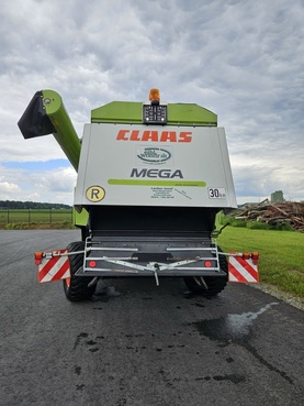 Claas Mega 370 66502790158317031334 © GM Bilder