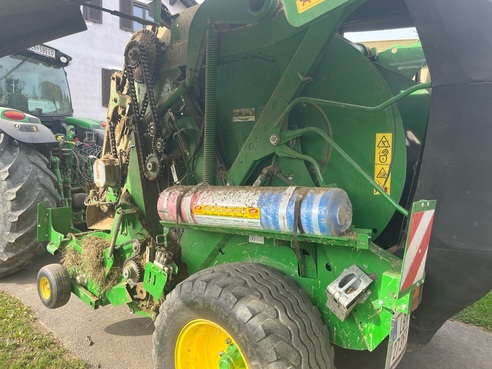 John Deere V451R 66541658533838924610 © GM Bilder