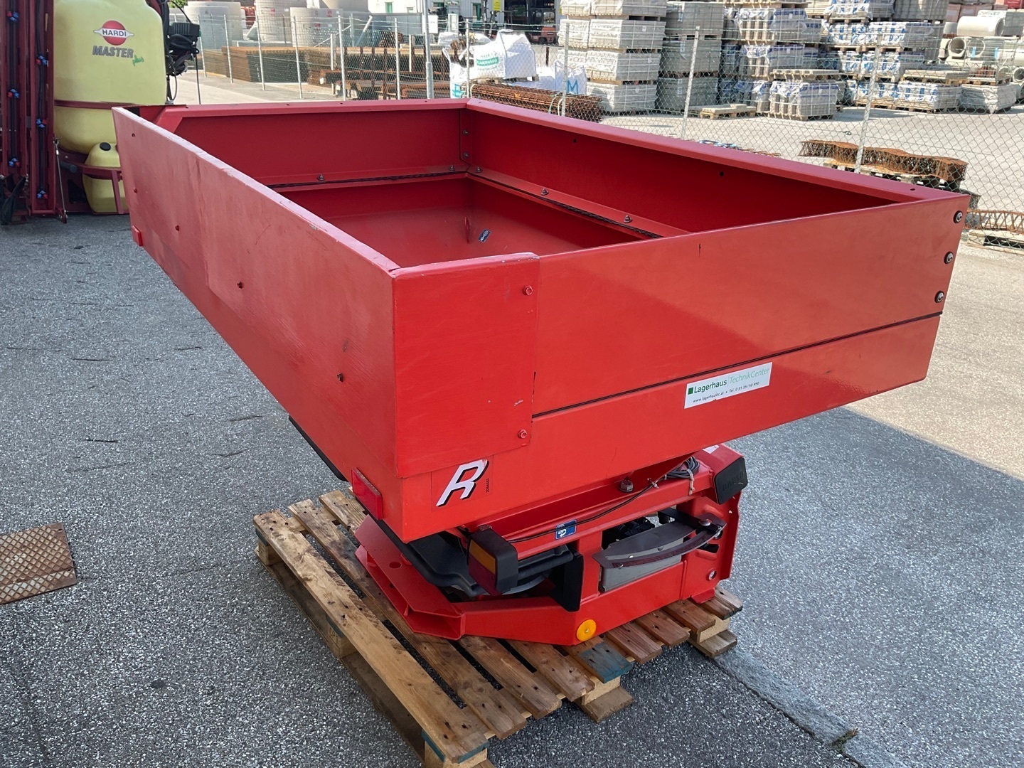 Rauch MDS 19.1 6656357262802 © GM Bilder