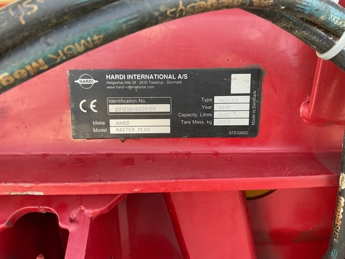 Hardi Master Plus 1500 665910974673810 © GM Bilder