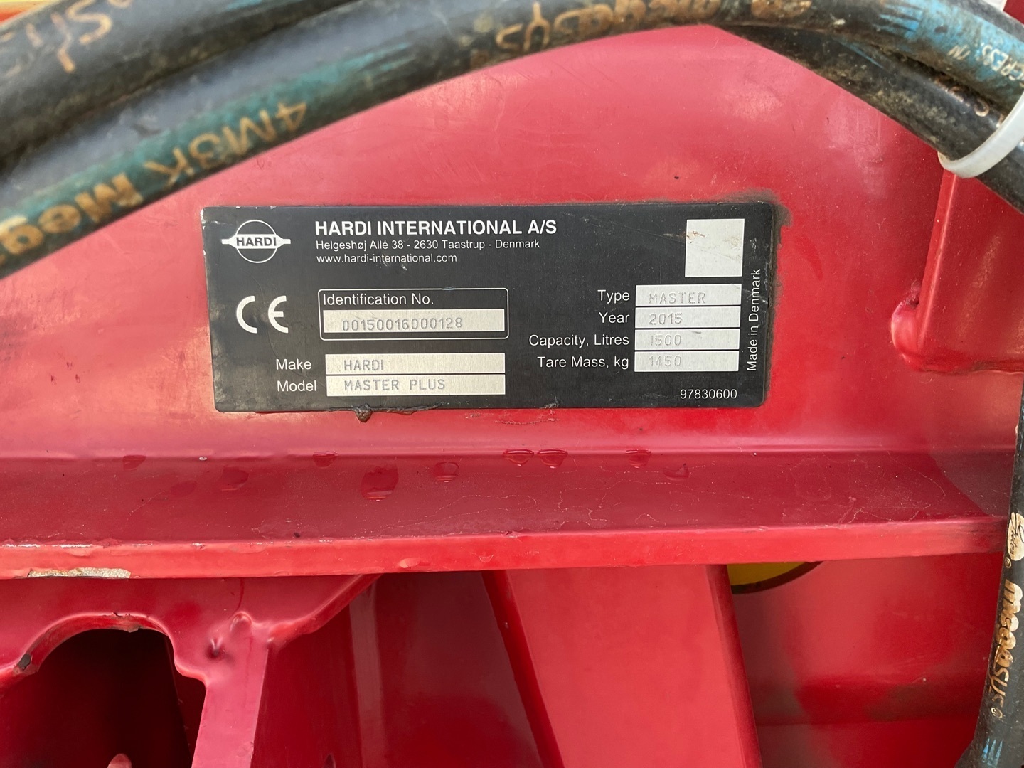 Hardi Master Plus 1500 665910974673810 © GM Bilder