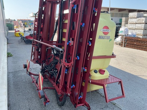Hardi Master Plus 1500 66591097467382 © GM Bilder