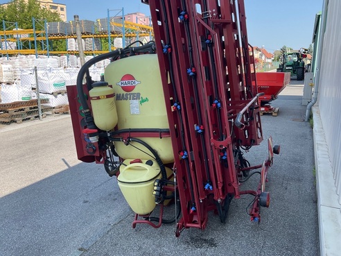 Hardi Master Plus 1500 66591097467383 © GM Bilder