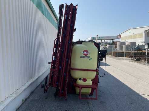 Hardi Master Plus 1500 66591097467385 © GM Bilder