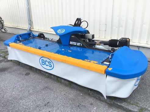 BCS Rotex 7 Avant 66597644735628990 © GM Bilder