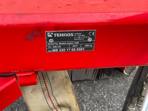 Tehnos MB 220LW 66750510636117611 © GM Bilder