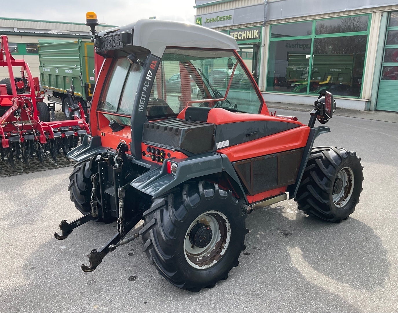 Reform Metrac H7 RX 667914727344292 © GM Bilder