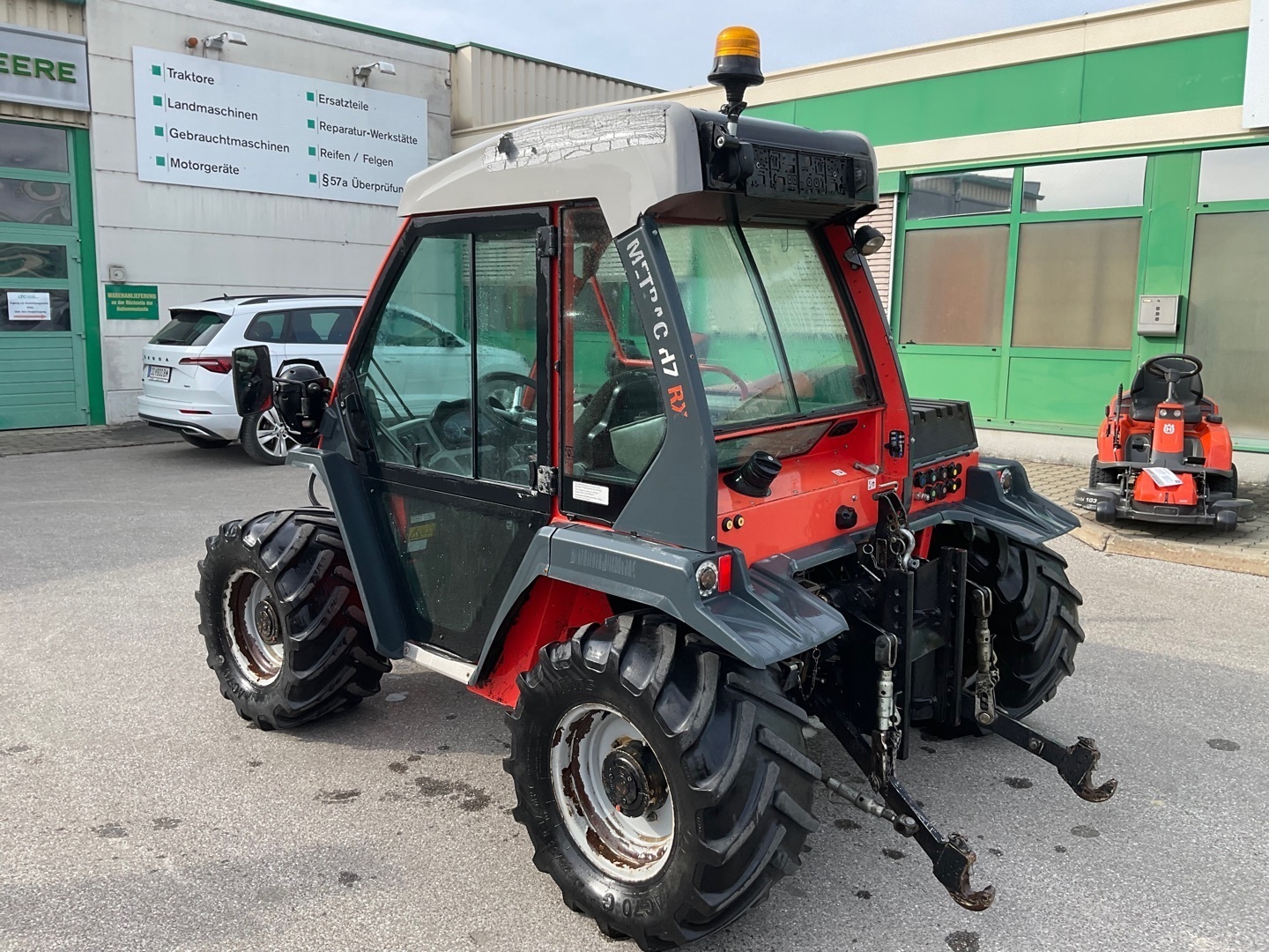 Reform Metrac H7 RX 667914727344293 © GM Bilder