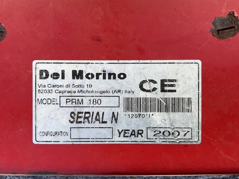 DEL MORINO PRM 180 668905306445192213 © GM Bilder