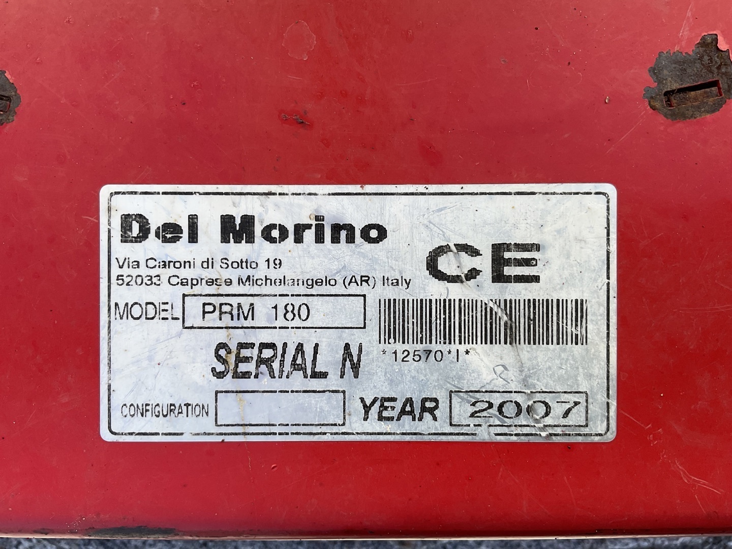 DEL MORINO PRM 180 668905306445192213 © GM Bilder