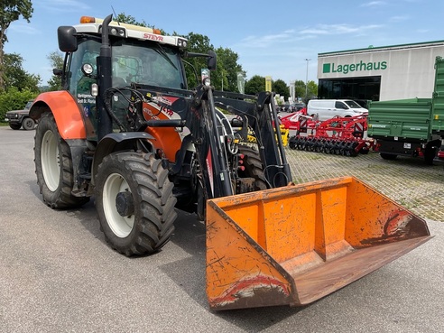 Steyr 4110 Profi 67122568680385741 © GM Bilder