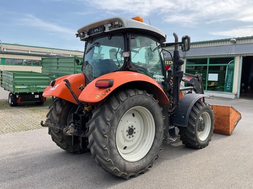 Steyr 4110 Profi 67122568680385742 © GM Bilder