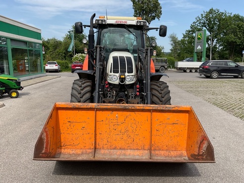 Steyr 4110 Profi 67122568680385745 © GM Bilder