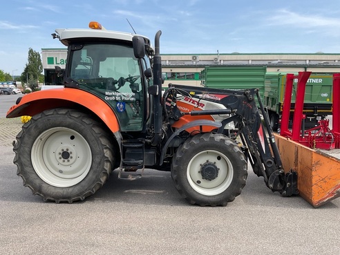 Steyr 4110 Profi 67122568680385746 © GM Bilder