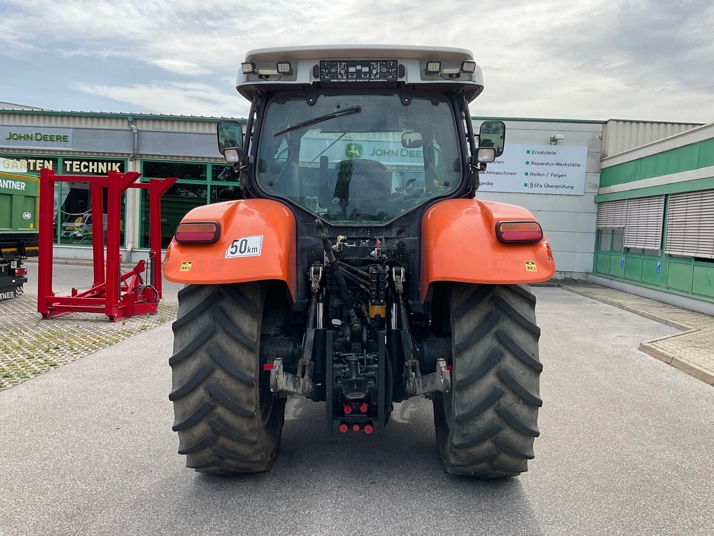 Steyr 4110 Profi 67122568680385747 © GM Bilder
