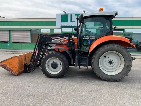 Steyr 4110 Profi 67122568680385748 © GM Bilder