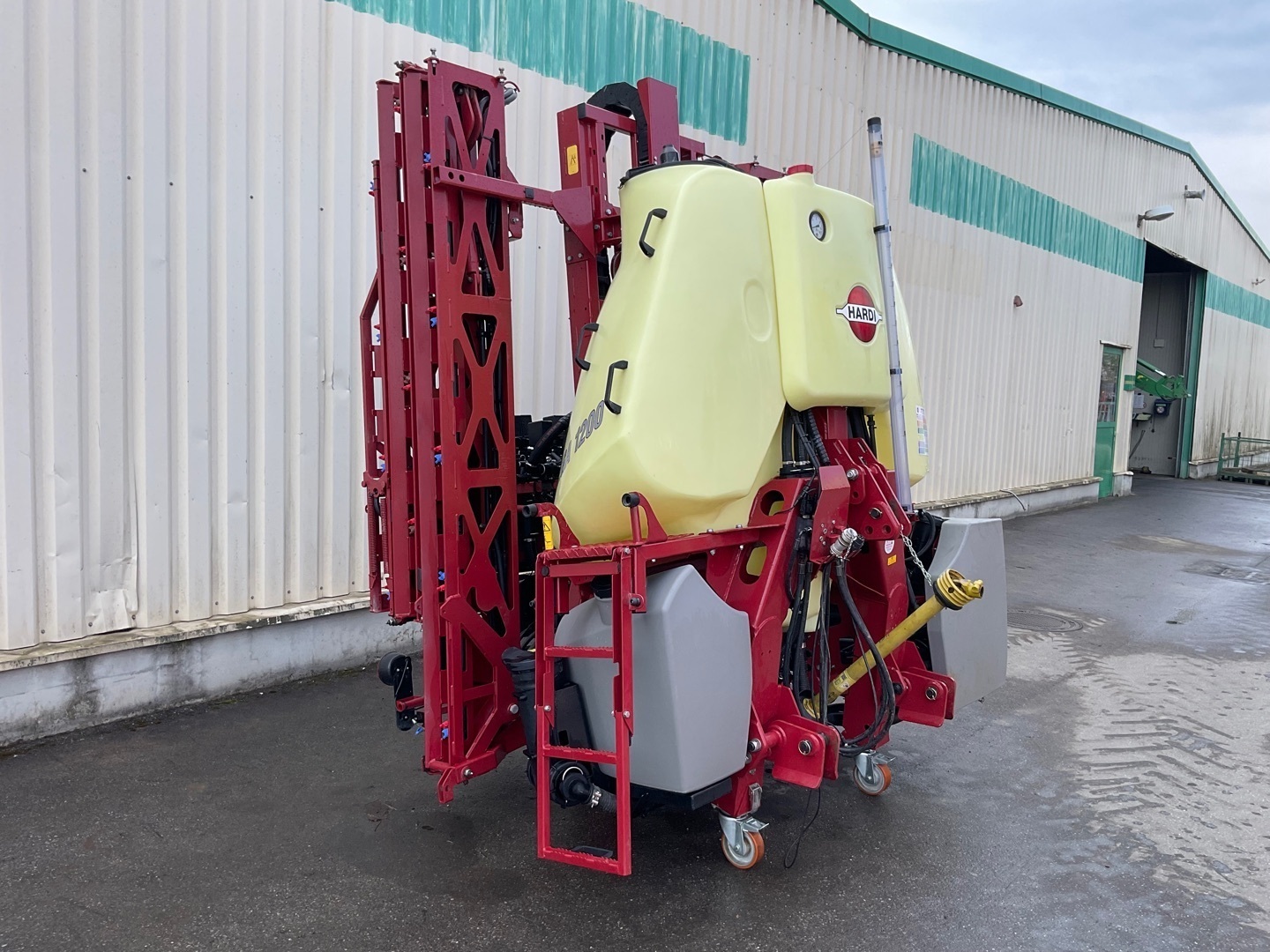 Hardi MEGA 1200 671444469823519651511 © GM Bilder