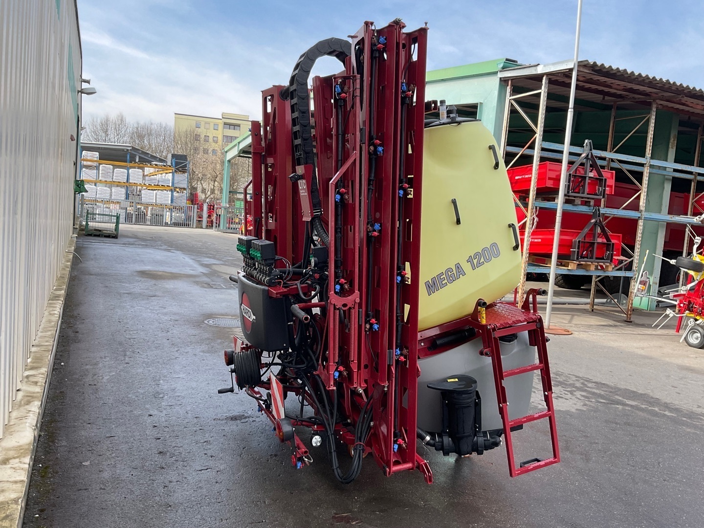 Hardi MEGA 1200 671444469823519651512 © GM Bilder