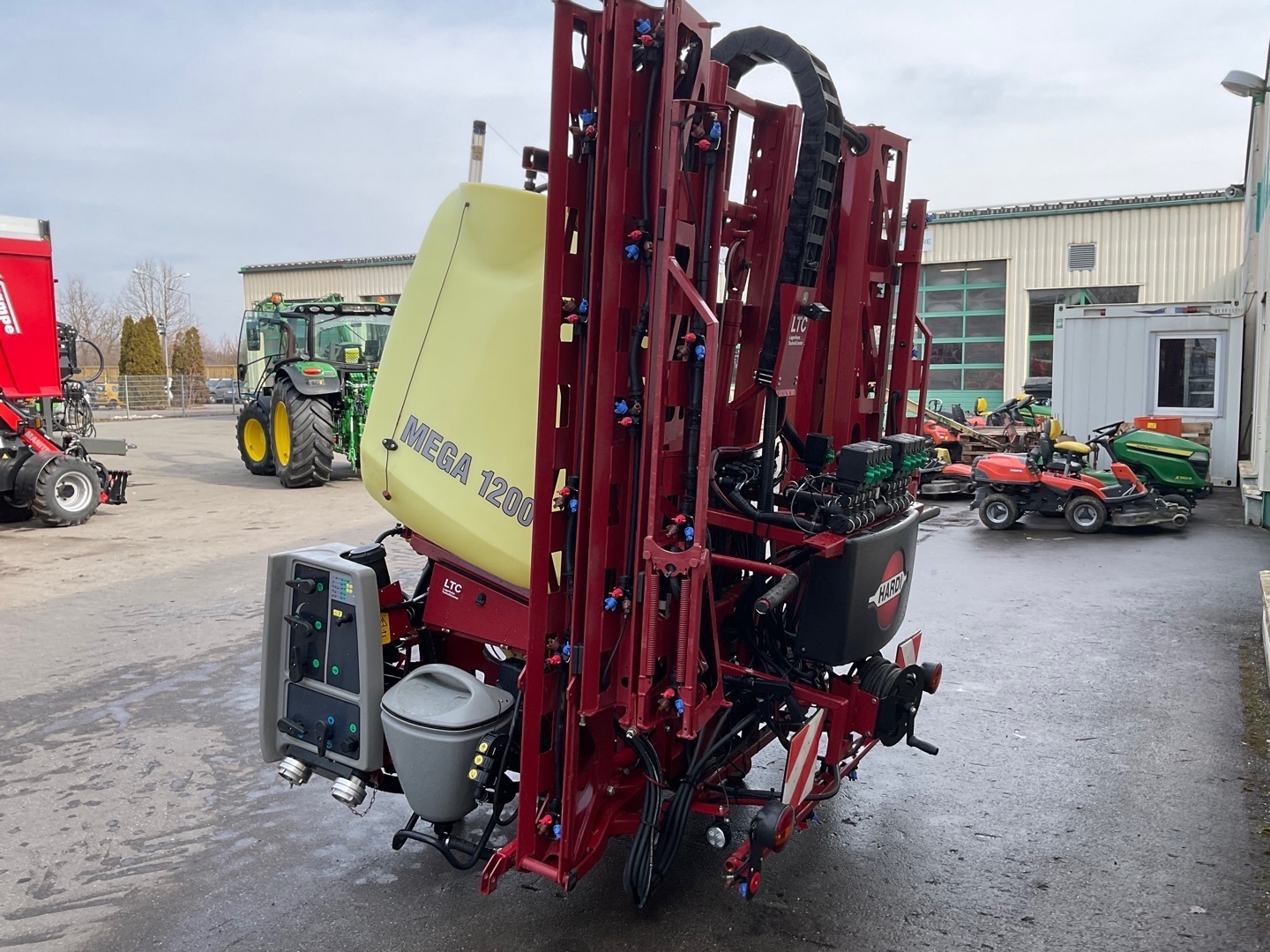Hardi MEGA 1200 671444469823519651513 © GM Bilder