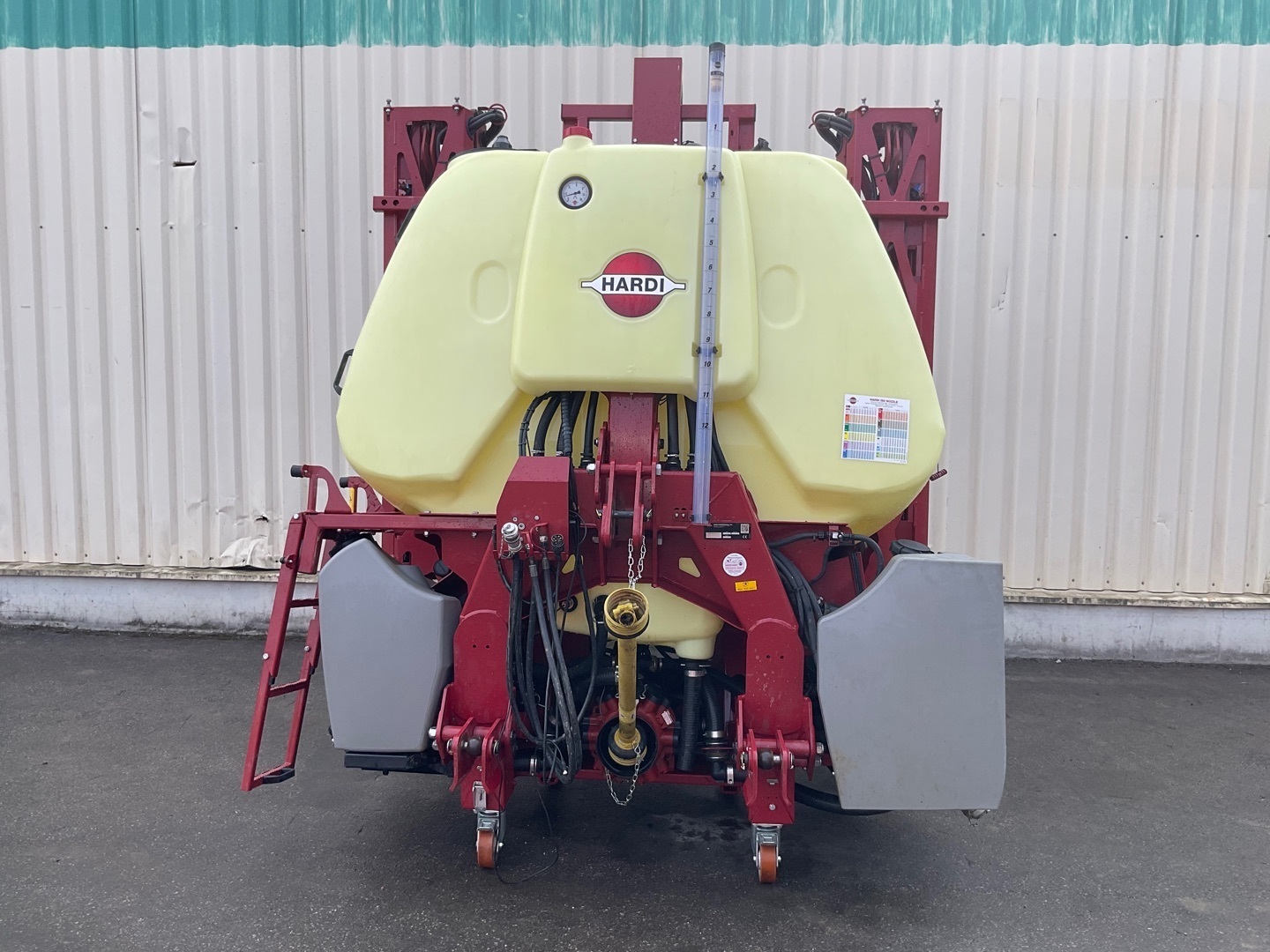 Hardi MEGA 1200 671444469823519651514 © GM Bilder