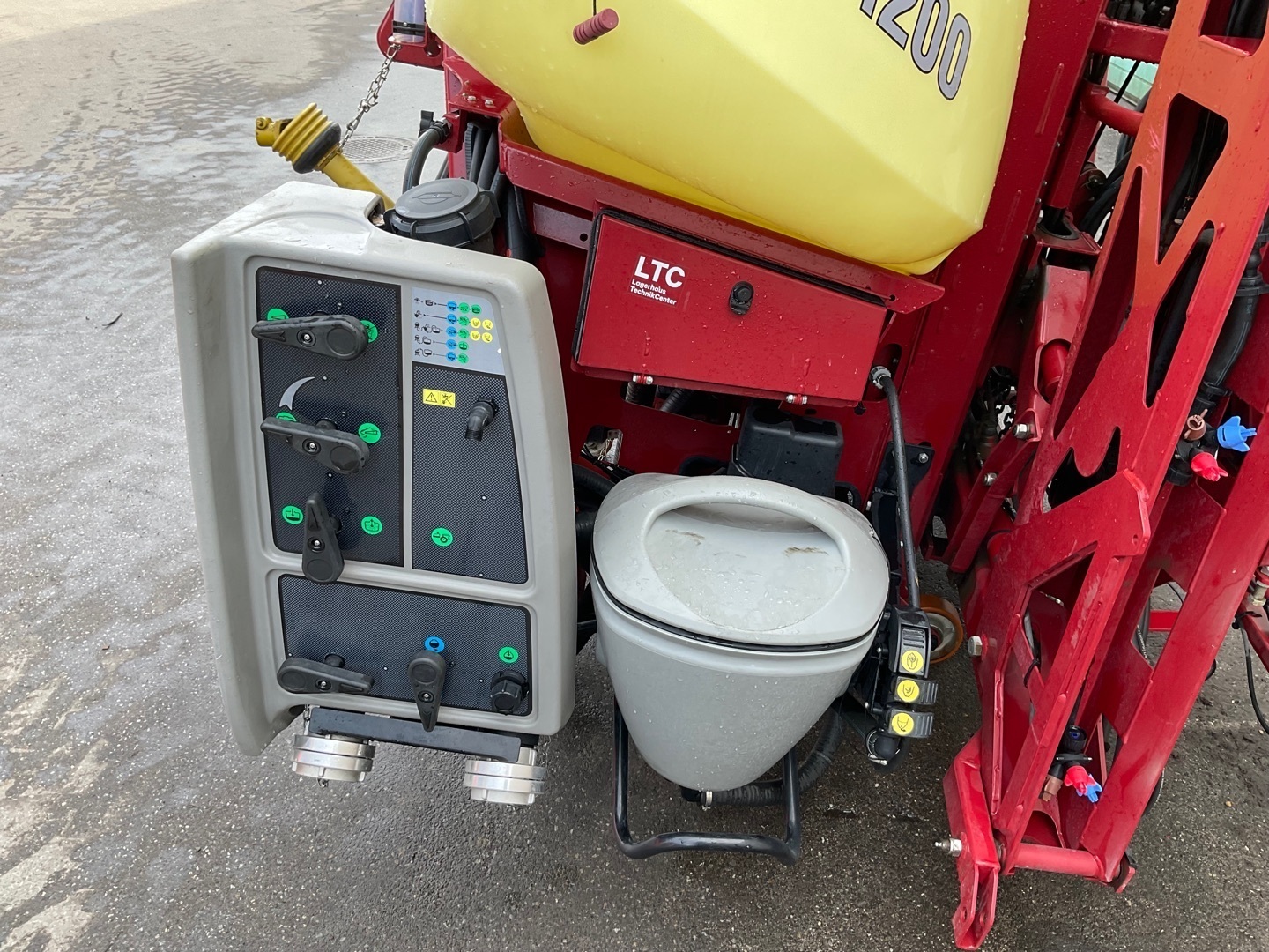 Hardi MEGA 1200 671444469823519651518 © GM Bilder