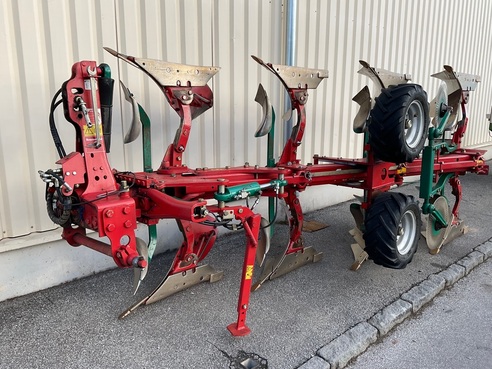 Kverneland LS 100-200 4-sch. 6715074039170 © GM Bilder