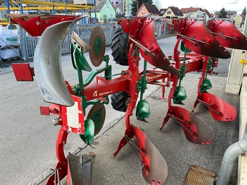 Kverneland LS 100-200 4-sch. 6715074039172 © GM Bilder