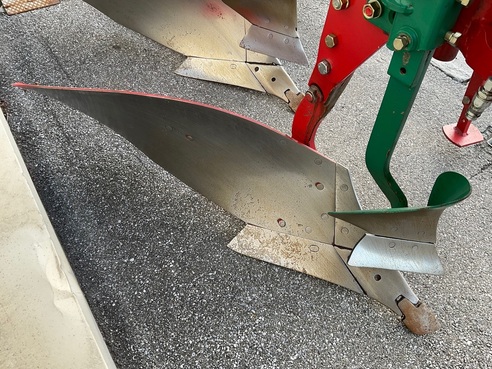 Kverneland LS 100-200 4-sch. 6715074039178 © GM Bilder