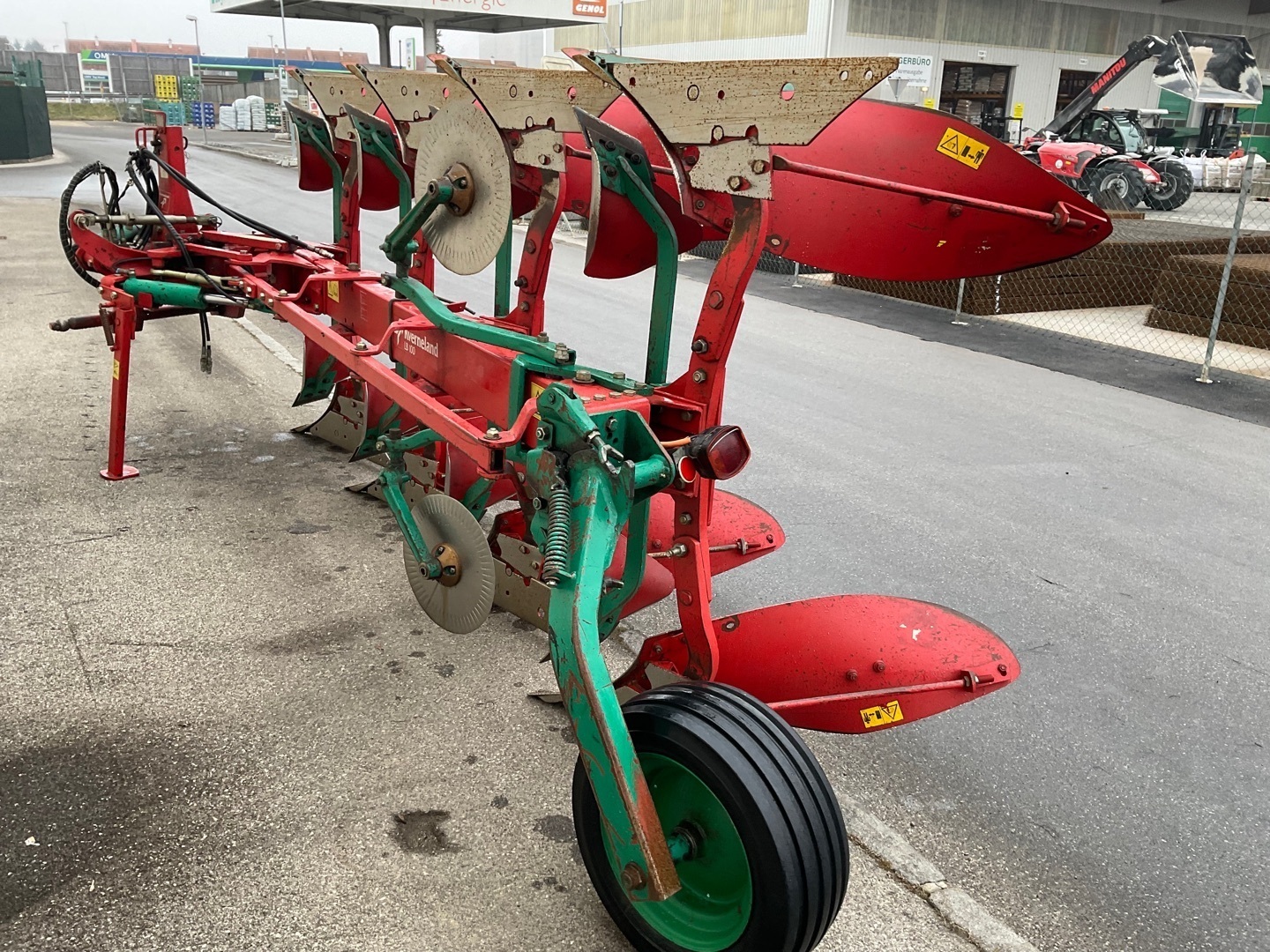 Kverneland LB 100-160 4-sch. 671704774940538252 © GM Bilder
