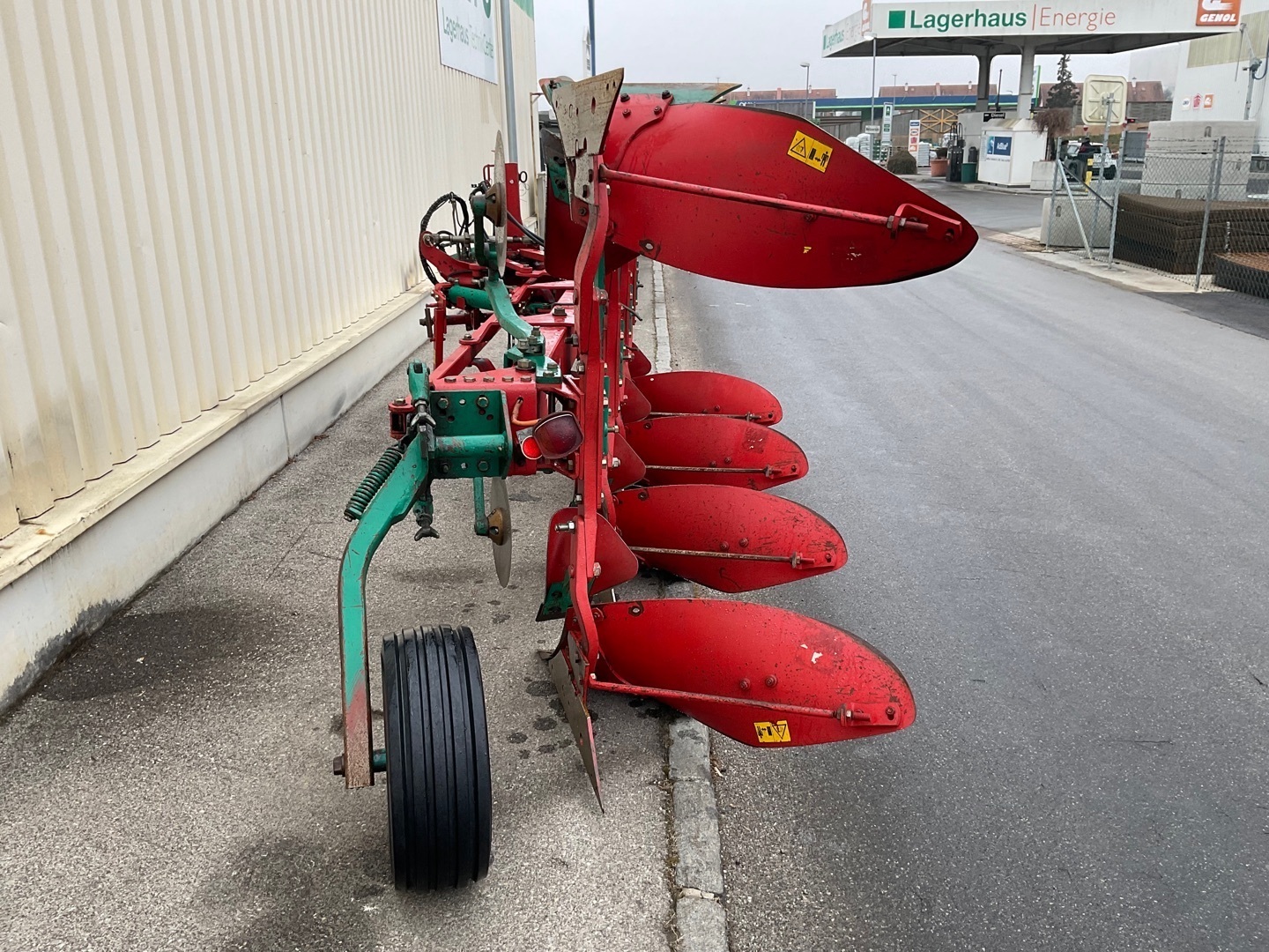 Kverneland LB 100-160 4-sch. 671704774940538255 © GM Bilder