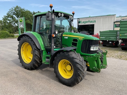 John Deere 6230 PREMIUM 672029750891 © GM Bilder