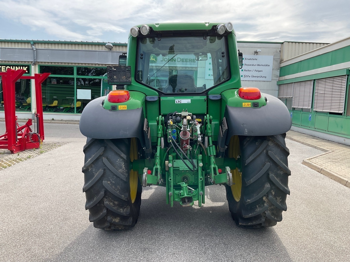 John Deere 6230 PREMIUM 672029750897 © GM Bilder