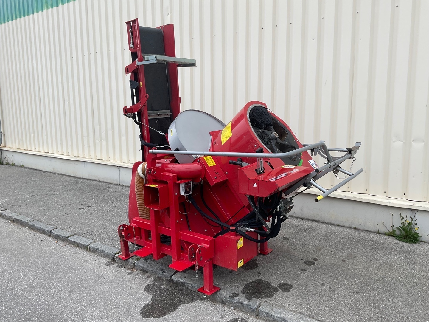 Unterreiner Quatromat SAT 4-700P-THO 67213018348310 © GM Bilder