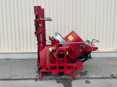 Unterreiner Quatromat SAT 4-700P-THO 67213018348314 © GM Bilder