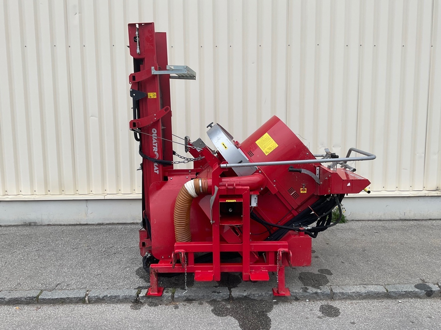 Unterreiner Quatromat SAT 4-700P-THO 67213018348314 © GM Bilder