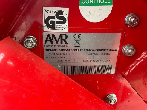 Unterreiner Quatromat SAT 4-700P-THO 67213018348318 © GM Bilder